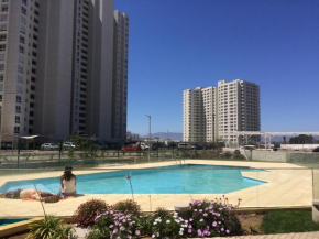 Гостиница Departamento Marina Sol 196  Кокимбо